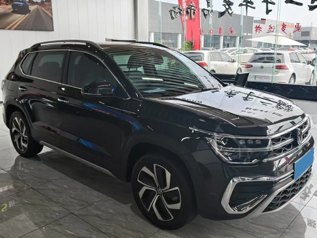 2023 Volkswagen Tharu 1.5T 160HP L4 7DCT,autocango,china used car exporter,china ev exporter,chinese used car exporter,chinese used ev exporter