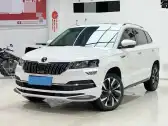2022 SKODA KAROQ,autocango,china used car exporter,china ev exporter,chinese used car exporter,chinese used ev exporter