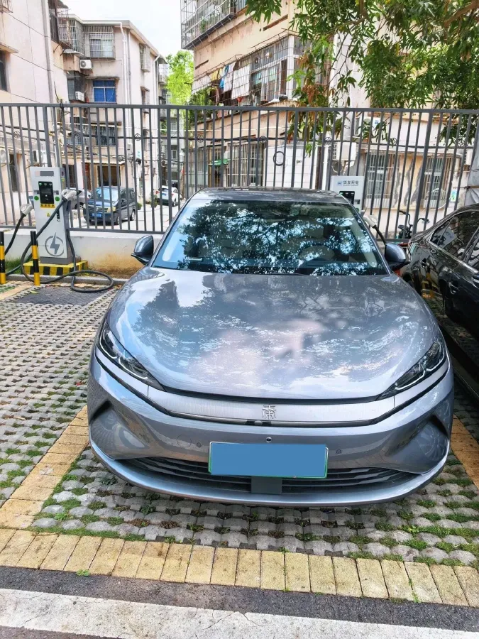 2025 BYD QinL BEV,autocango,china used car exporter,china ev exporter,chinese used car exporter,chinese used ev exporter