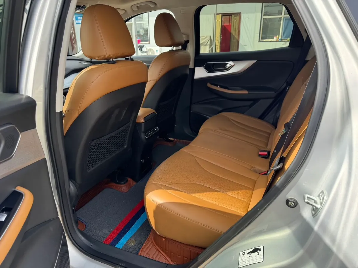 2020 BeiJing Auto X7 1.5T 188HP L4 7DCT,autocango,china used car exporter,china ev exporter,chinese used car exporter,chinese used ev exporter