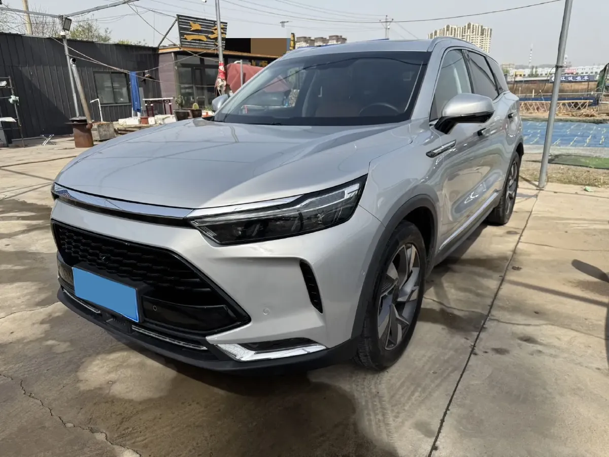2020 BeiJing Auto X7 1.5T 188HP L4 7DCT,autocango,china used car exporter,china ev exporter,chinese used car exporter,chinese used ev exporter