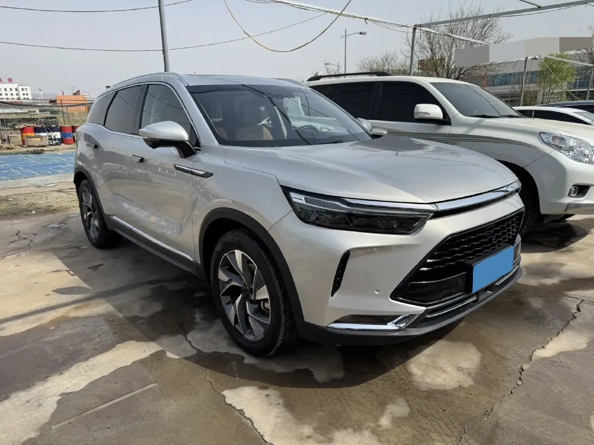 2020 BeiJing Auto X7 1.5T 188HP L4 7DCT,autocango,china used car exporter,china ev exporter,chinese used car exporter,chinese used ev exporter
