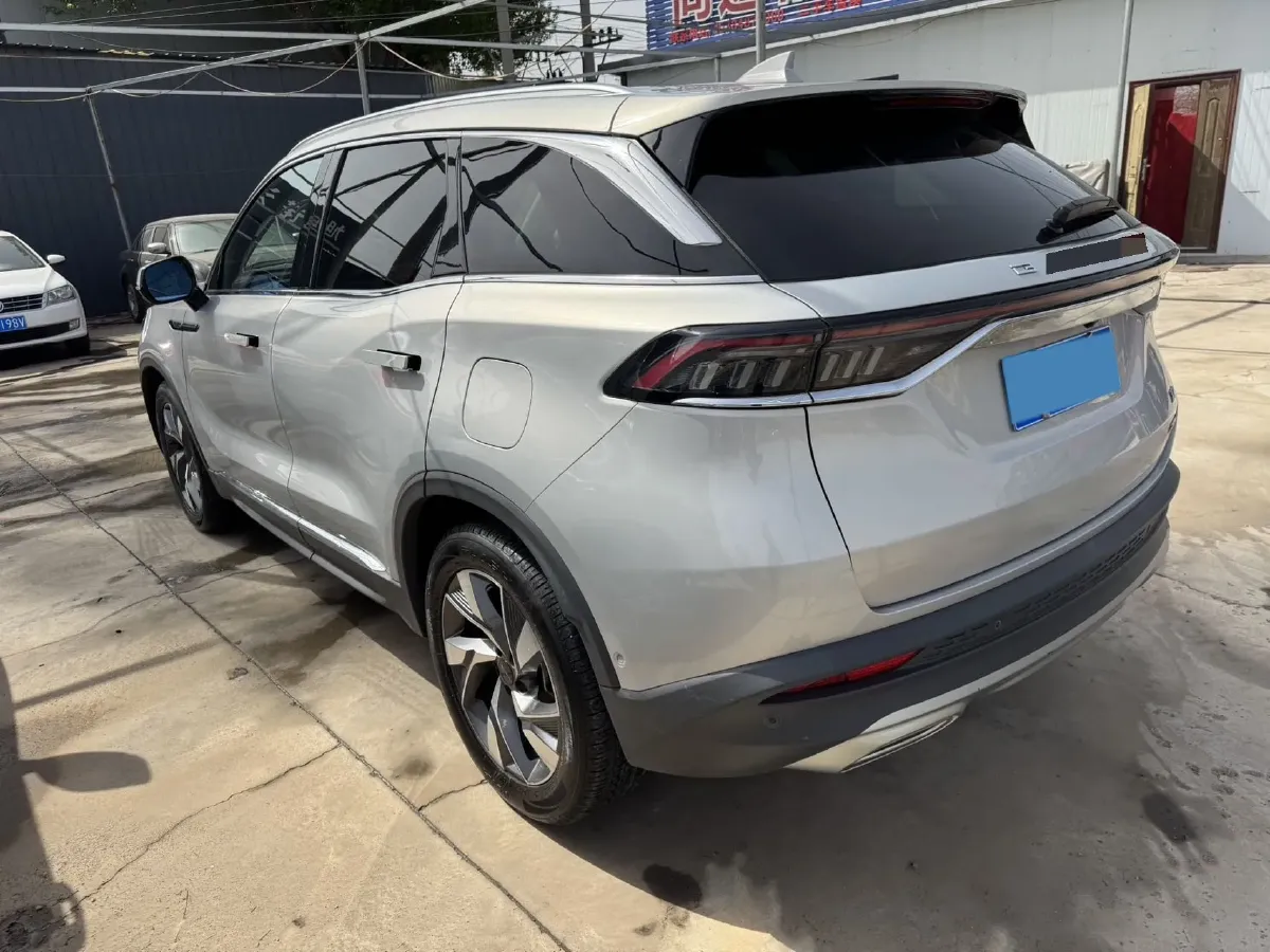 2020 BeiJing Auto X7 1.5T 188HP L4 7DCT,autocango,china used car exporter,china ev exporter,chinese used car exporter,chinese used ev exporter