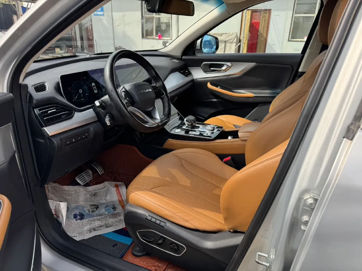 2020 BeiJing Auto X7 1.5T 188HP L4 7DCT,autocango,china used car exporter,china ev exporter,chinese used car exporter,chinese used ev exporter