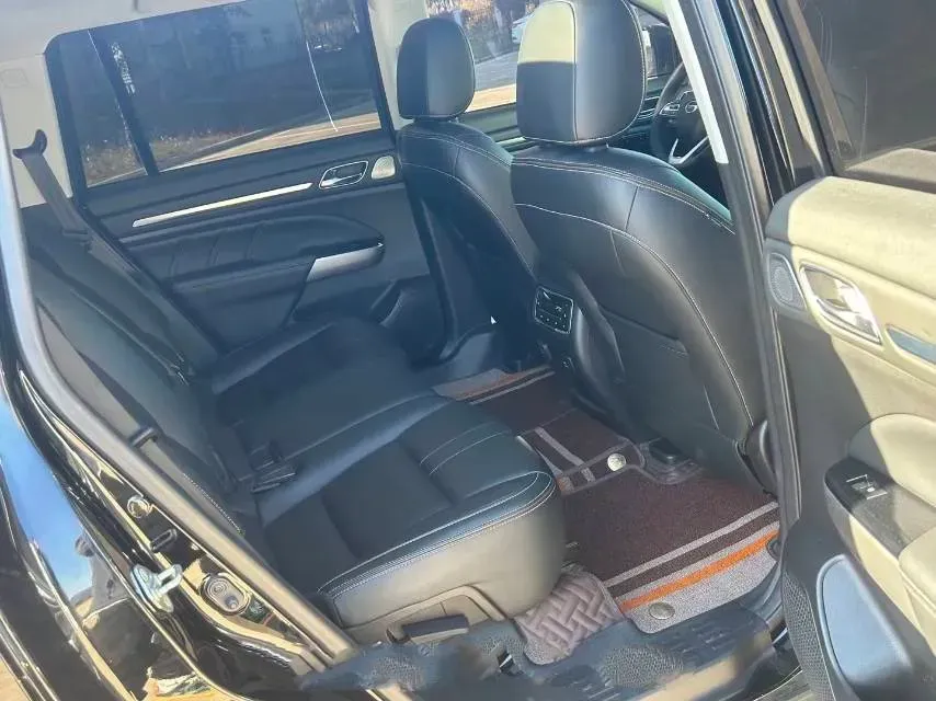 2020 GAC Trumpchi GS8 2.0T 252HP L4 6AT,autocango,china used car exporter,china ev exporter,chinese used car exporter,chinese used ev exporter