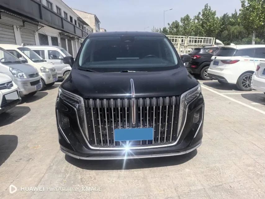 2023 HongQi HQ9 2.0T 252HP L4 8AT,autocango,china used car exporter,china ev exporter,chinese used car exporter,chinese used ev exporter