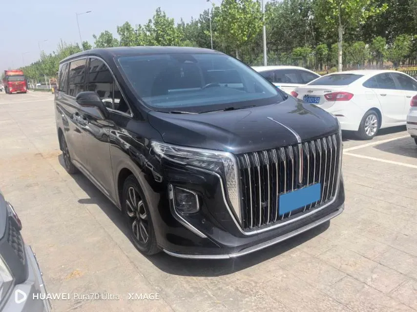 2023 HongQi HQ9 2.0T 252HP L4 8AT,autocango,china used car exporter,china ev exporter,chinese used car exporter,chinese used ev exporter