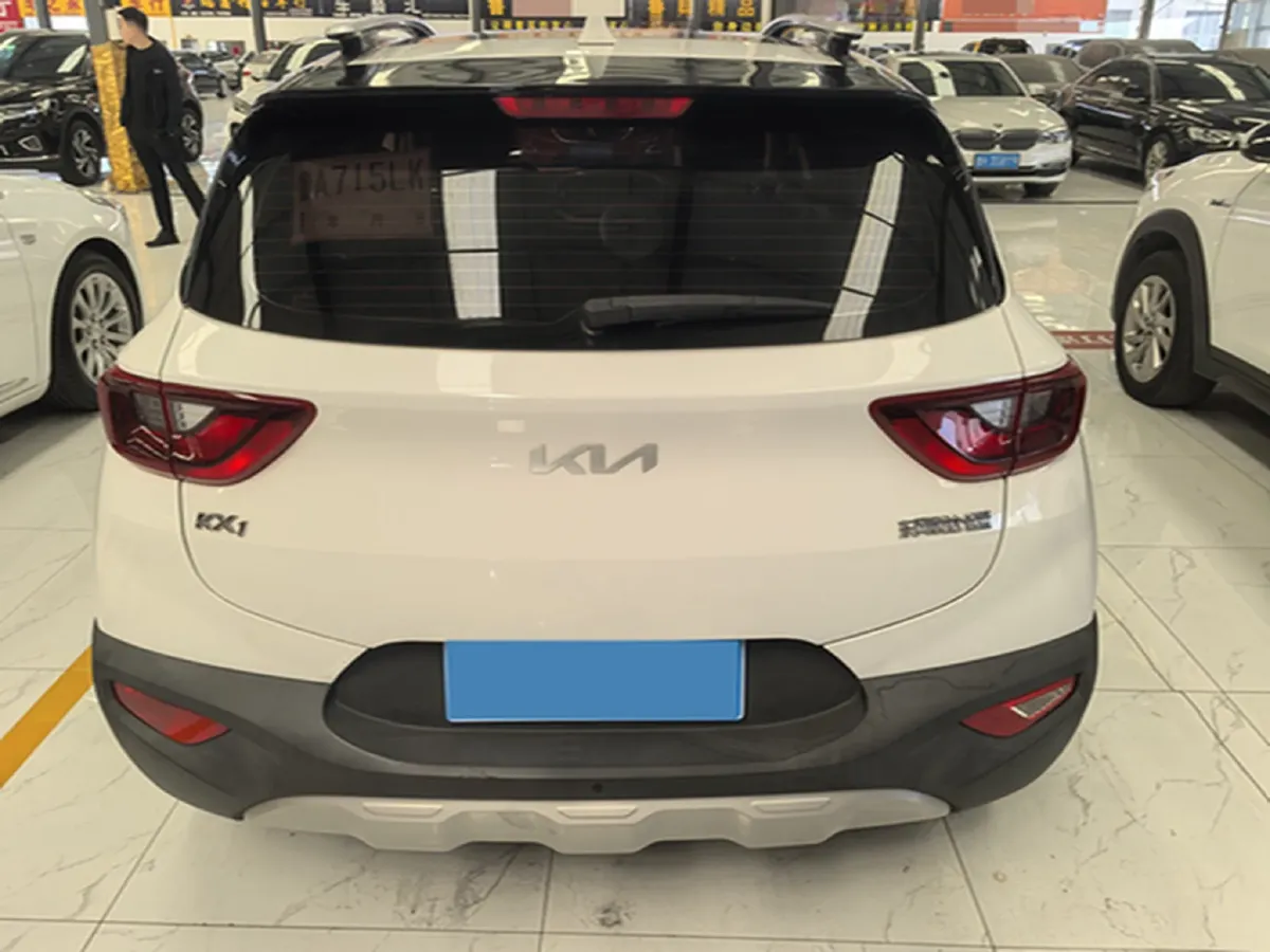 2021 Kia KX1 1.4L 100HP L4 CVT,autocango,china used car exporter,china ev exporter,chinese used car exporter,chinese used ev exporter