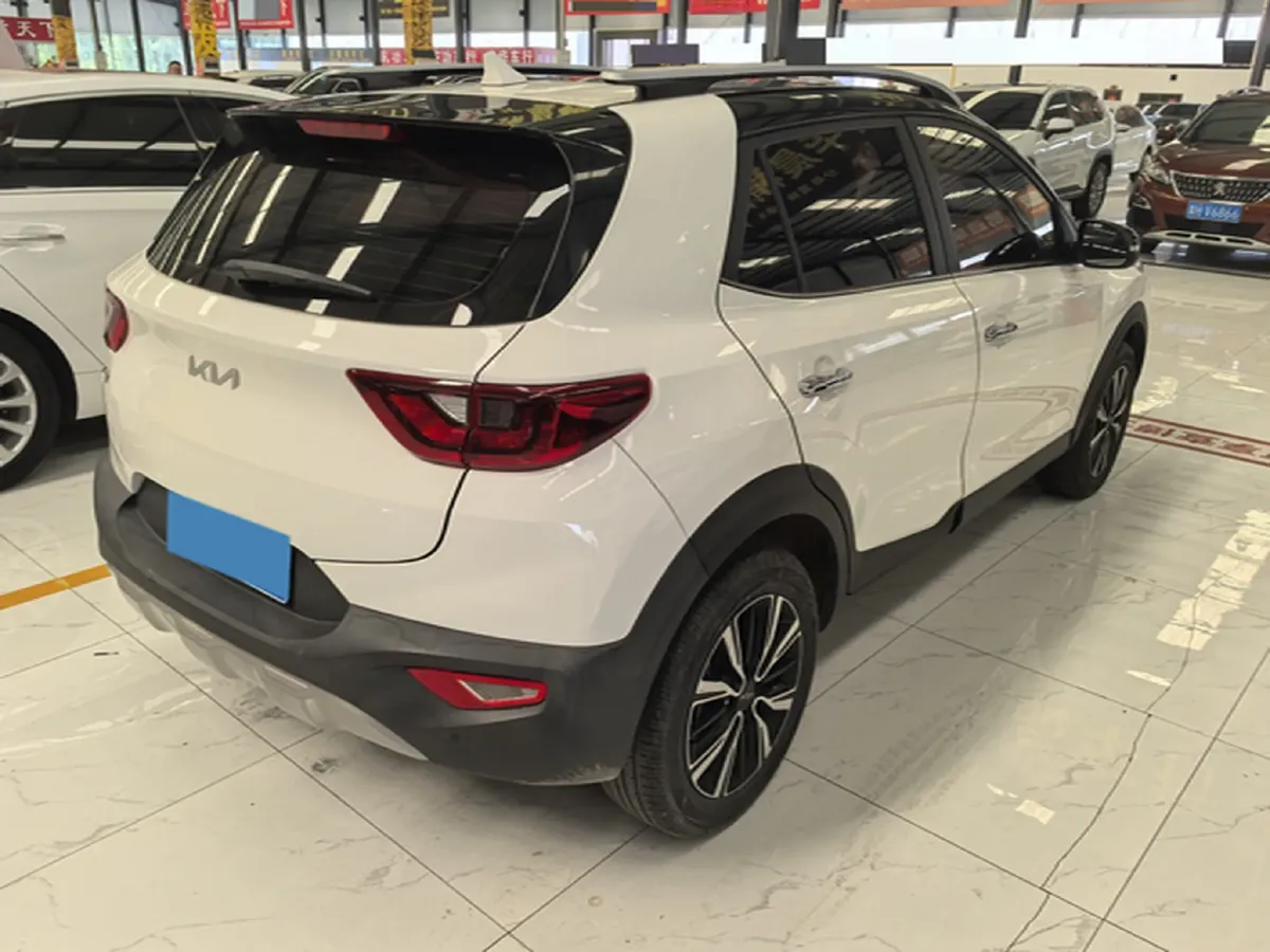 2021 Kia KX1 1.4L 100HP L4 CVT,autocango,china used car exporter,china ev exporter,chinese used car exporter,chinese used ev exporter