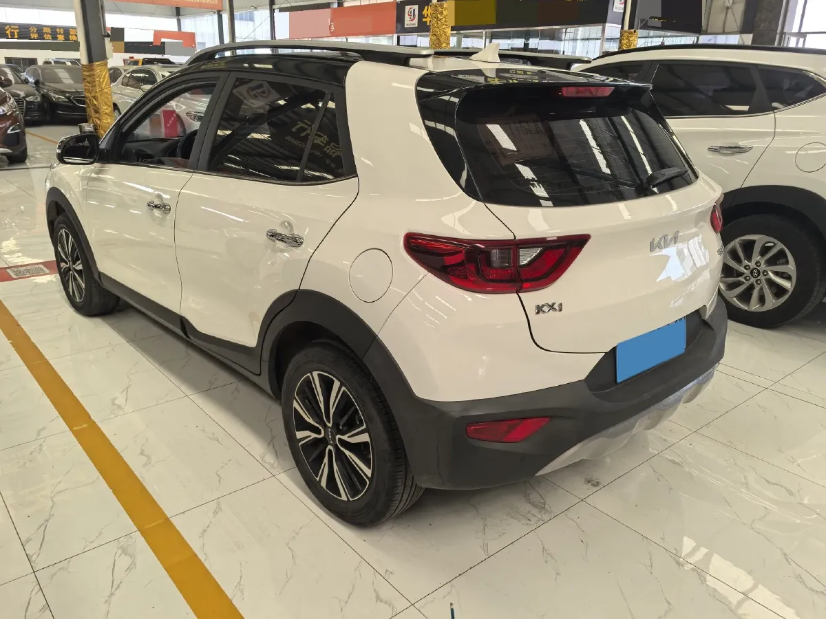 2021 Kia KX1 1.4L 100HP L4 CVT,autocango,china used car exporter,china ev exporter,chinese used car exporter,chinese used ev exporter