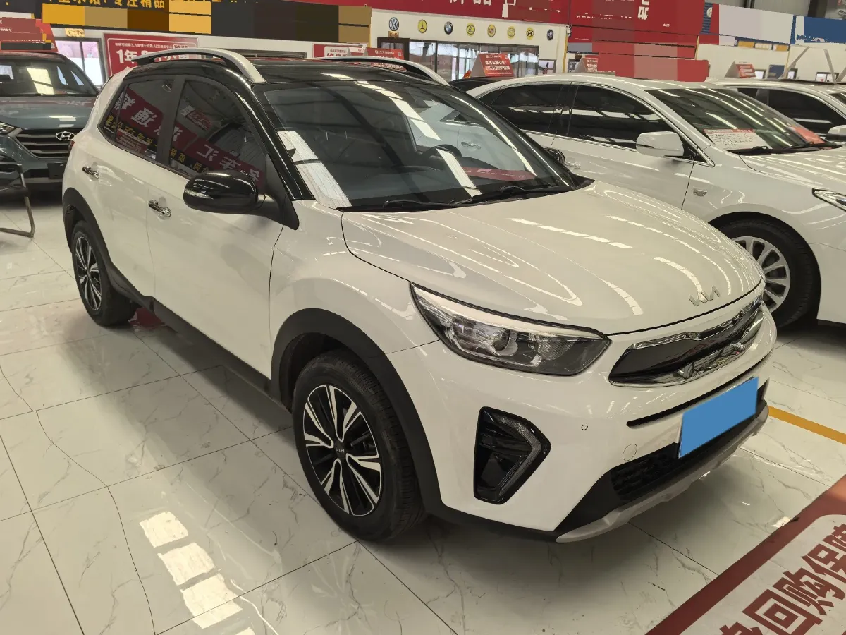 2021 Kia KX1 1.4L 100HP L4 CVT,autocango,china used car exporter,china ev exporter,chinese used car exporter,chinese used ev exporter