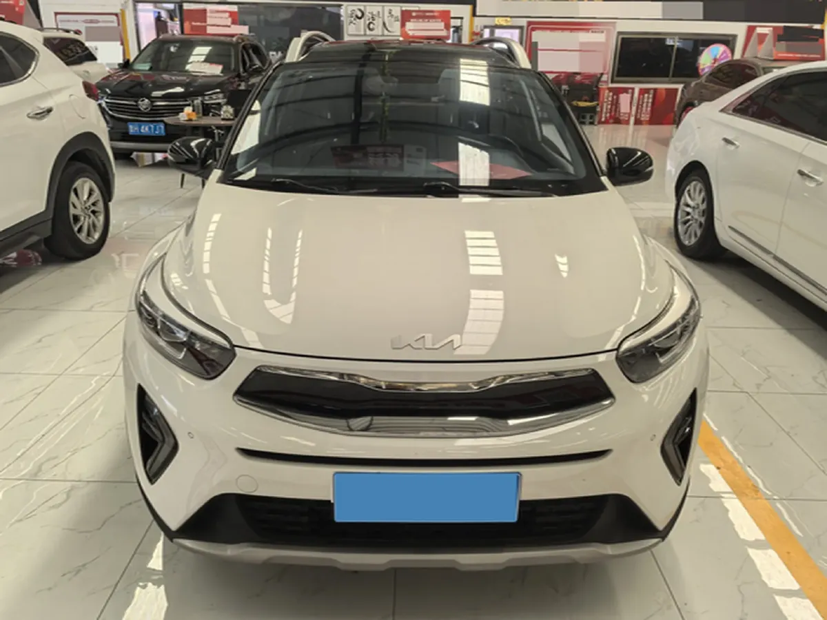 2021 Kia KX1 1.4L 100HP L4 CVT,autocango,china used car exporter,china ev exporter,chinese used car exporter,chinese used ev exporter