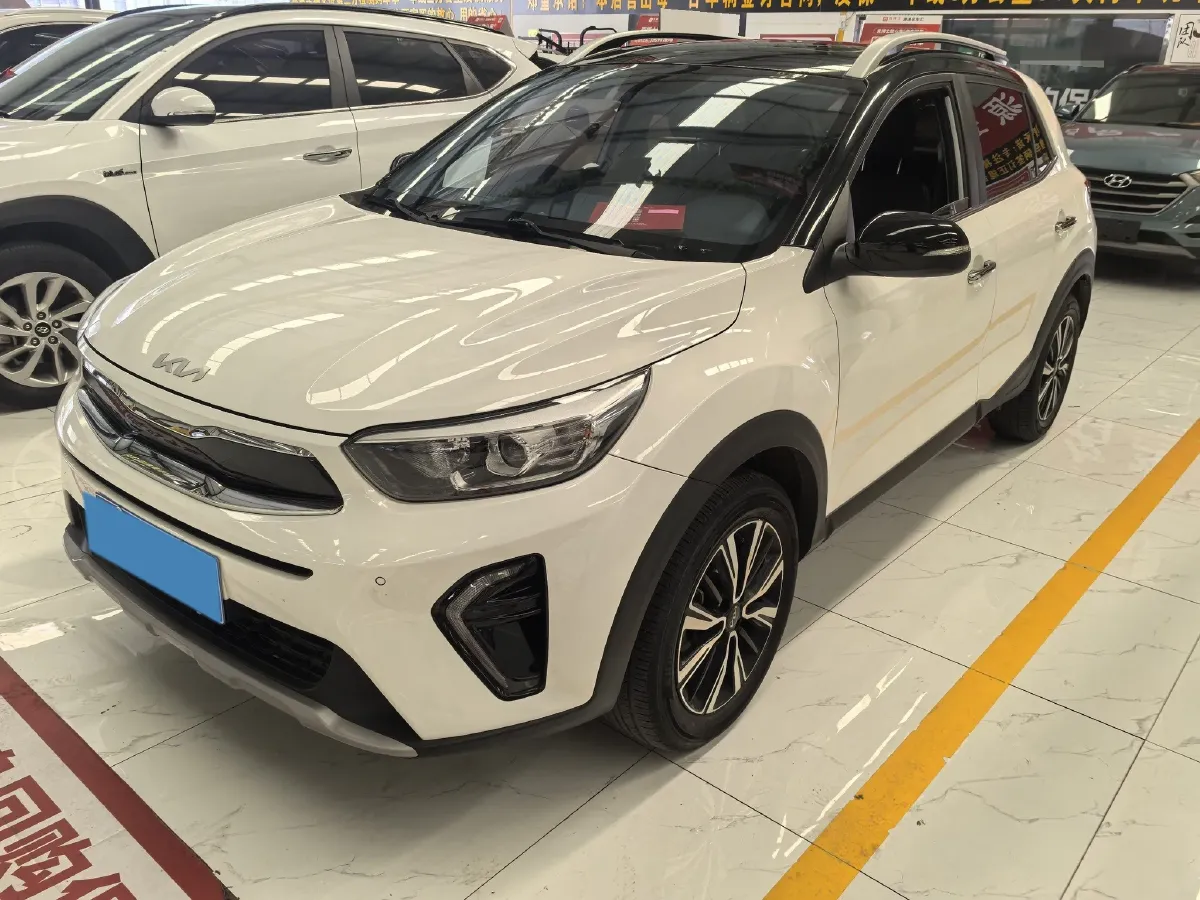 2021 Kia KX1 1.4L 100HP L4 CVT,autocango,china used car exporter,china ev exporter,chinese used car exporter,chinese used ev exporter