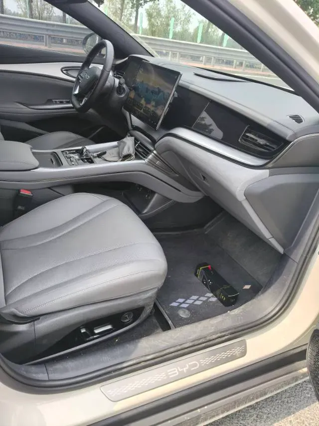 2025 BYD Seal07 DM-i 1.5L 101HP L4 E-CVT PHEV 17.6KWH,autocango,china used car exporter,china ev exporter,chinese used car exporter,chinese used ev exporter