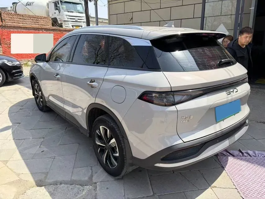 2025 BYD Sea Lion 05 DM-i 1.5L 101HP L4 E-CVT PHEV 12.9KWH,autocango,china used car exporter,china ev exporter,chinese used car exporter,chinese used ev exporter