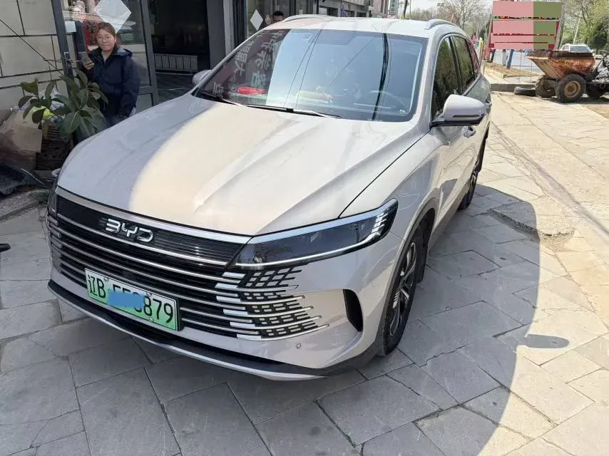 2025 BYD Sea Lion 05 DM-i 1.5L 101HP L4 E-CVT PHEV 12.9KWH,autocango,china used car exporter,china ev exporter,chinese used car exporter,chinese used ev exporter