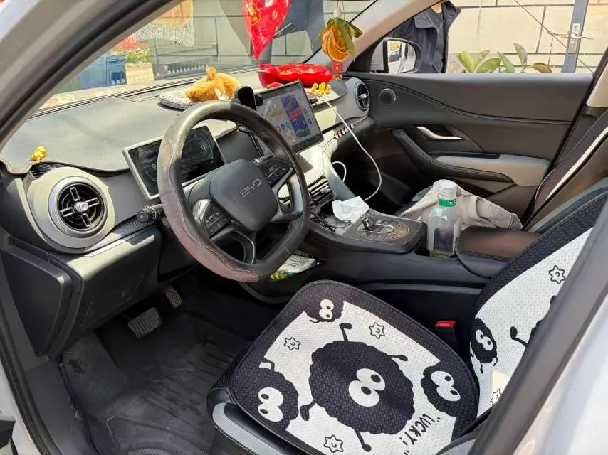 2025 BYD Sea Lion 05 DM-i 1.5L 101HP L4 E-CVT PHEV 12.9KWH,autocango,china used car exporter,china ev exporter,chinese used car exporter,chinese used ev exporter