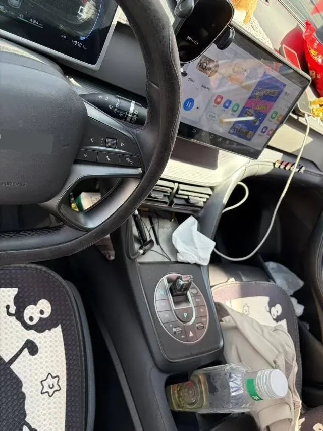 2025 BYD Sea Lion 05 DM-i 1.5L 101HP L4 E-CVT PHEV 12.9KWH,autocango,china used car exporter,china ev exporter,chinese used car exporter,chinese used ev exporter