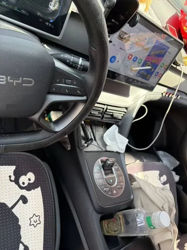 2025 BYD Sea Lion 05 DM-i 1.5L 101HP L4 E-CVT PHEV 12.9KWH,autocango,china used car exporter,china ev exporter,chinese used car exporter,chinese used ev exporter