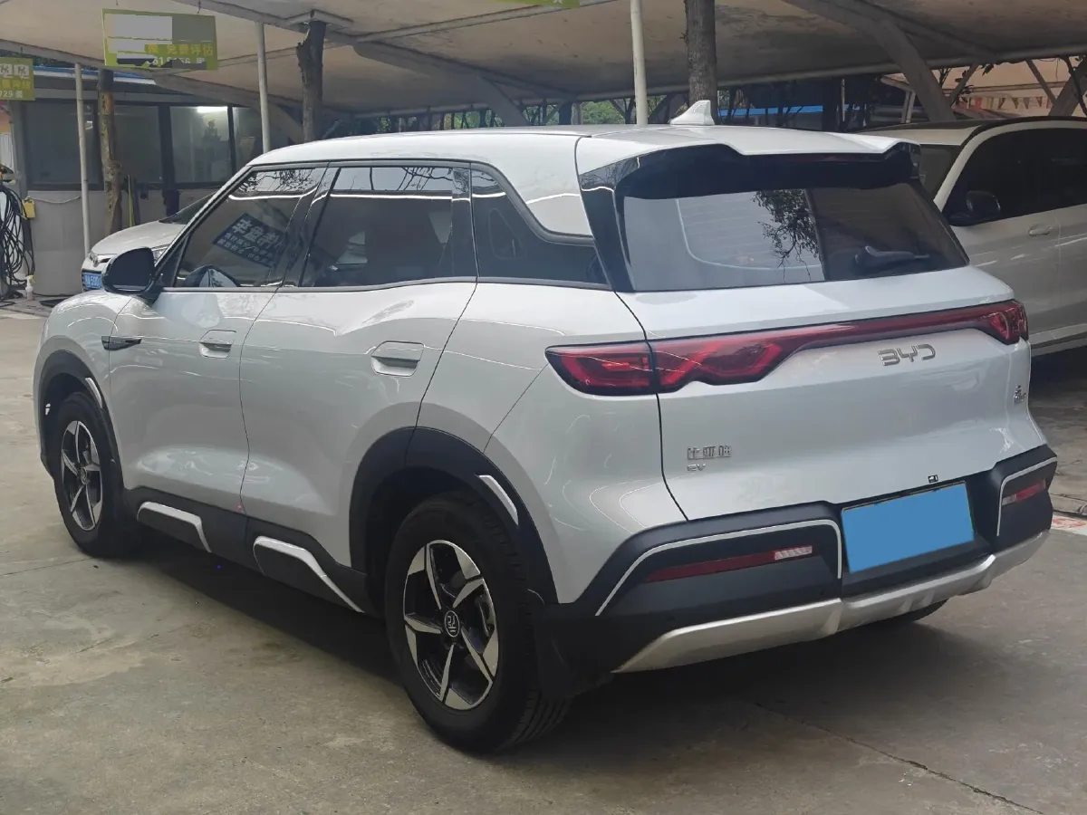 2024 BYD YuanUP BEV 45.12KWH,autocango,china used car exporter,china ev exporter,chinese used car exporter,chinese used ev exporter