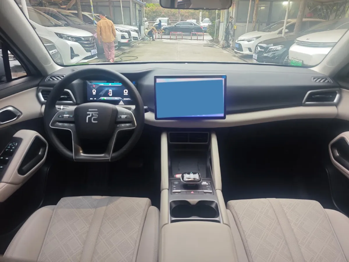 2024 BYD YuanUP BEV 45.12KWH,autocango,china used car exporter,china ev exporter,chinese used car exporter,chinese used ev exporter