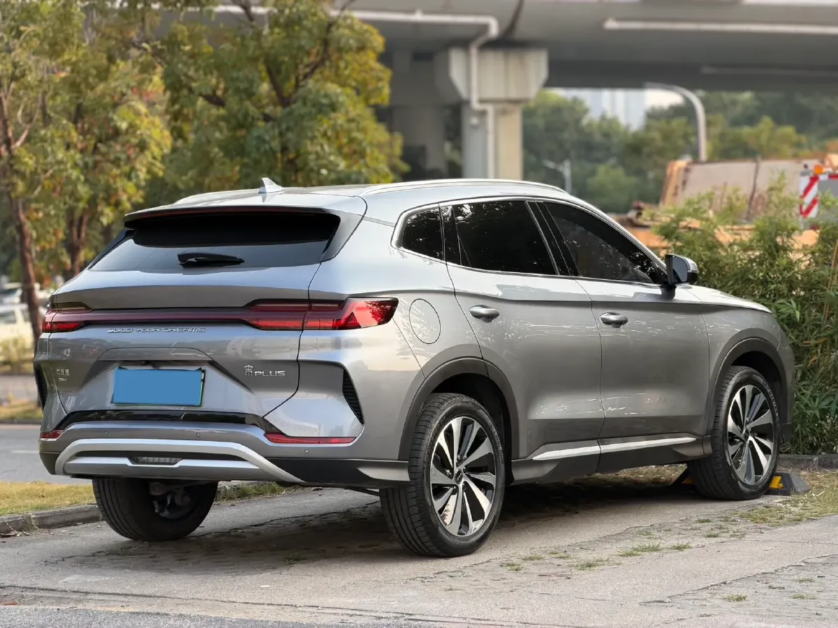 2023 BYD Song Plus 1.5L 110HP L4 E-CVT PHEV 18.3KWH,autocango,china used car exporter,china ev exporter,chinese used car exporter,chinese used ev exporter