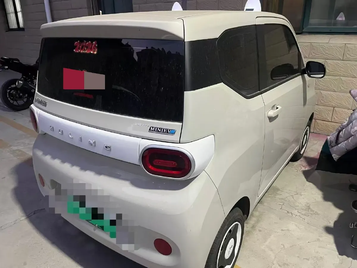 2024 WuLing HongGuang MINI EV BEV 17.3KWH,autocango,china used car exporter,china ev exporter,chinese used car exporter,chinese used ev exporter