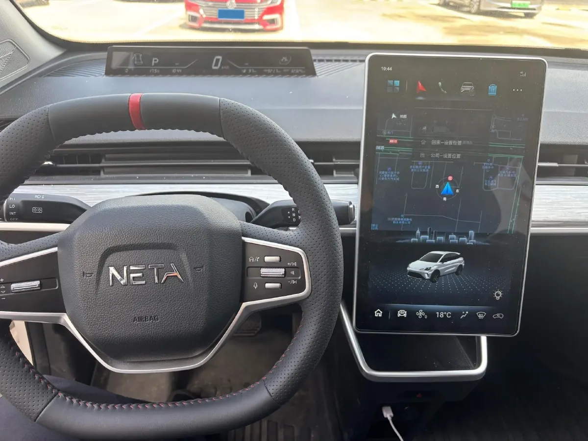 2023 Neta AYA BEV,autocango,china used car exporter,china ev exporter,chinese used car exporter,chinese used ev exporter