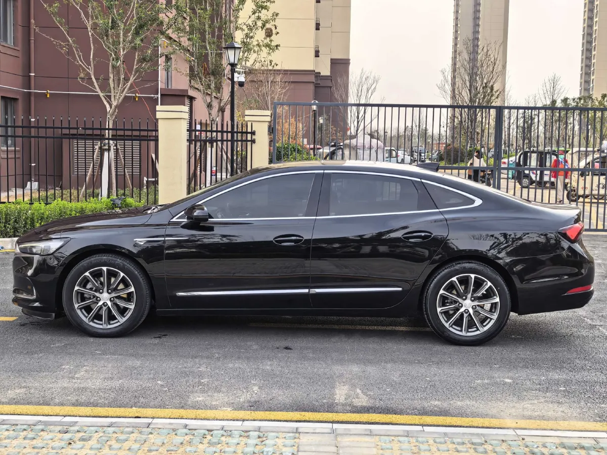 2021 Buick Larcosse 2.0T 237HP L4 9AT,autocango,china used car exporter,china ev exporter,chinese used car exporter,chinese used ev exporter
