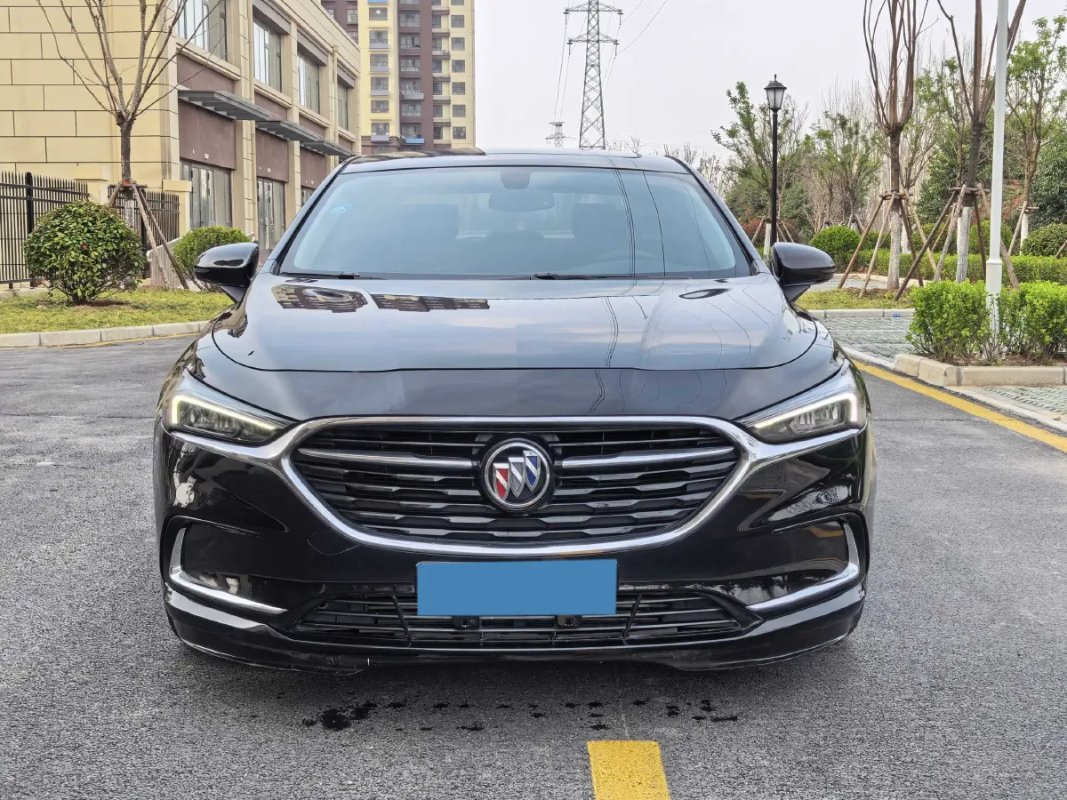 2021 Buick Larcosse 2.0T 237HP L4 9AT,autocango,china used car exporter,china ev exporter,chinese used car exporter,chinese used ev exporter