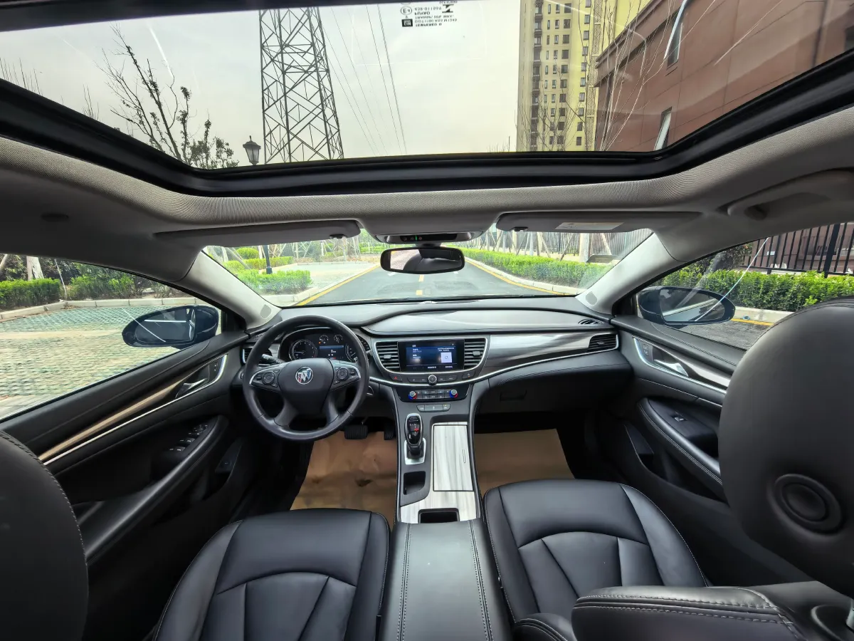 2021 Buick Larcosse 2.0T 237HP L4 9AT,autocango,china used car exporter,china ev exporter,chinese used car exporter,chinese used ev exporter