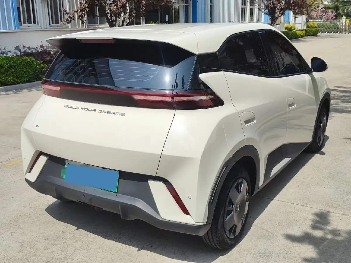2024 BYD Seagull BEV 30.08KWH,autocango,china used car exporter,china ev exporter,chinese used car exporter,chinese used ev exporter