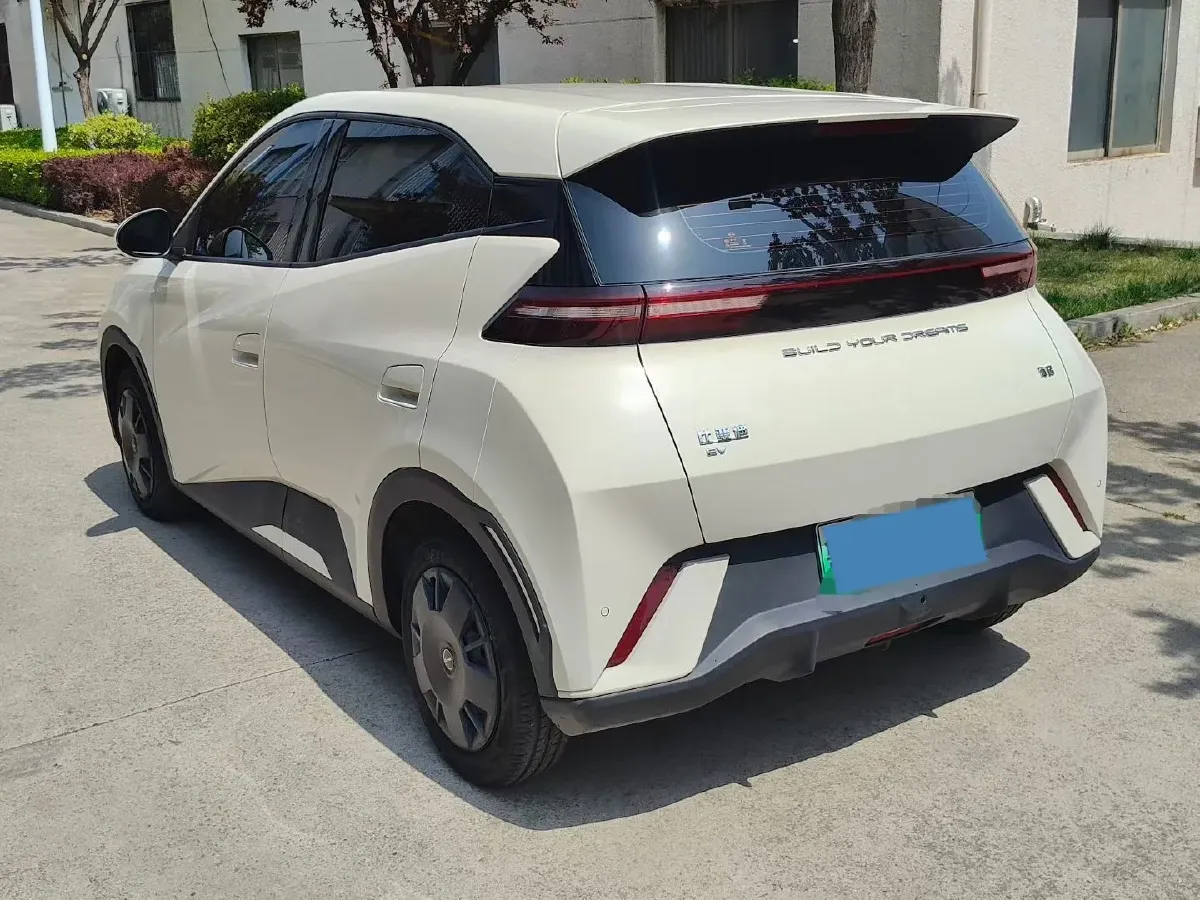 2024 BYD Seagull BEV 30.08KWH,autocango,china used car exporter,china ev exporter,chinese used car exporter,chinese used ev exporter