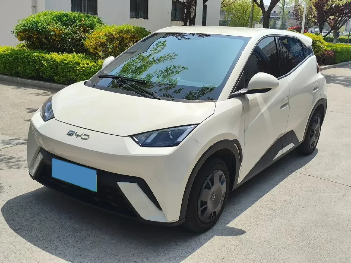 2024 BYD Seagull BEV 30.08KWH,autocango,china used car exporter,china ev exporter,chinese used car exporter,chinese used ev exporter