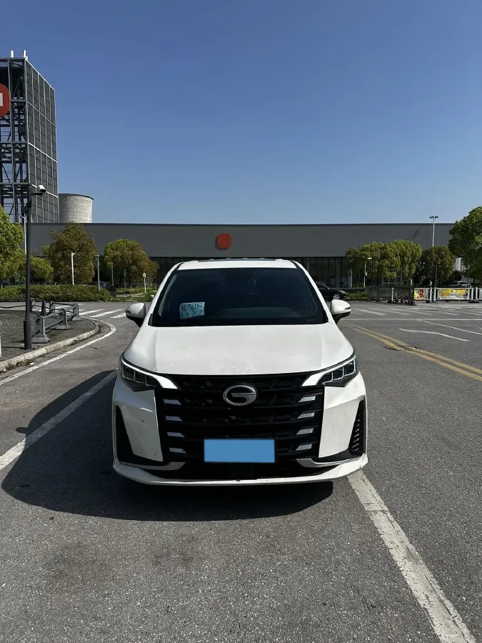 2021 GAC Trumpchi M6 1.5T 169HP L4 7DCT,autocango,china used car exporter,china ev exporter,chinese used car exporter,chinese used ev exporter