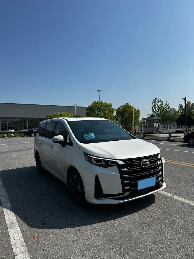 2021 GAC Trumpchi M6 1.5T 169HP L4 7DCT,autocango,china used car exporter,china ev exporter,chinese used car exporter,chinese used ev exporter