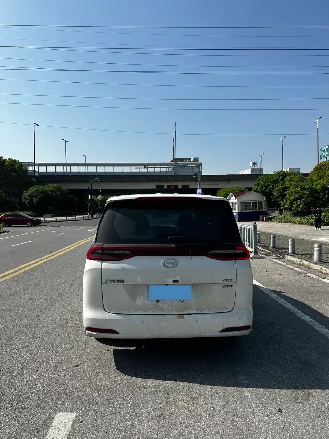 2021 GAC Trumpchi M6 1.5T 169HP L4 7DCT,autocango,china used car exporter,china ev exporter,chinese used car exporter,chinese used ev exporter