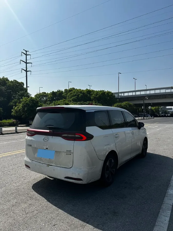 2021 GAC Trumpchi M6 1.5T 169HP L4 7DCT,autocango,china used car exporter,china ev exporter,chinese used car exporter,chinese used ev exporter