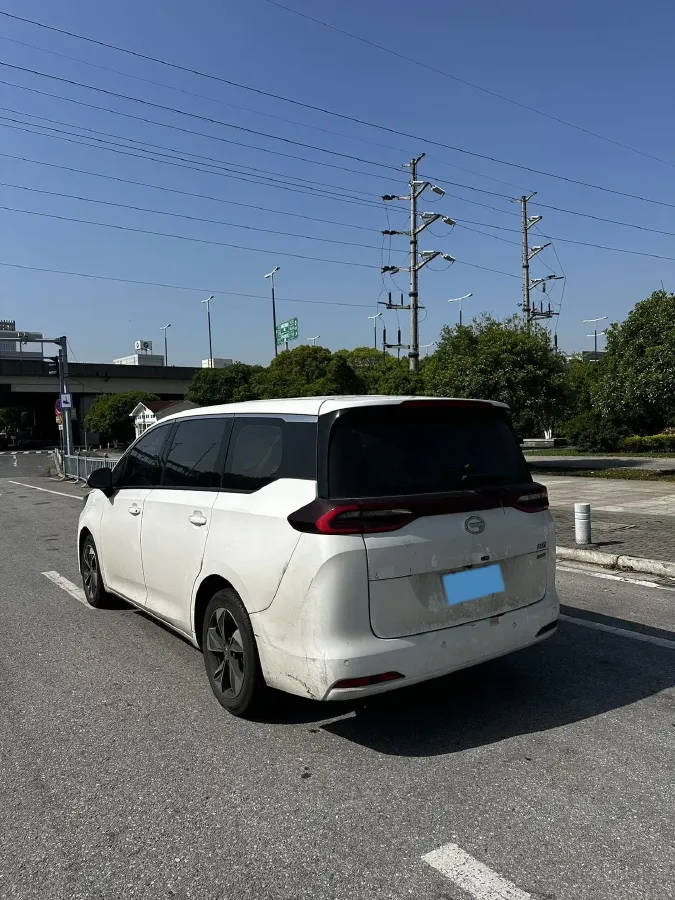 2021 GAC Trumpchi M6 1.5T 169HP L4 7DCT,autocango,china used car exporter,china ev exporter,chinese used car exporter,chinese used ev exporter