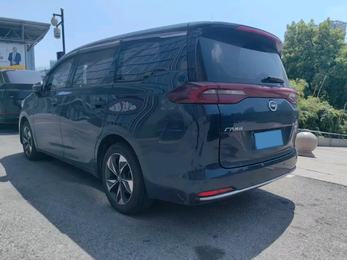 2021 GAC Trumpchi M6 1.5T 169HP L4 7DCT,autocango,china used car exporter,china ev exporter,chinese used car exporter,chinese used ev exporter