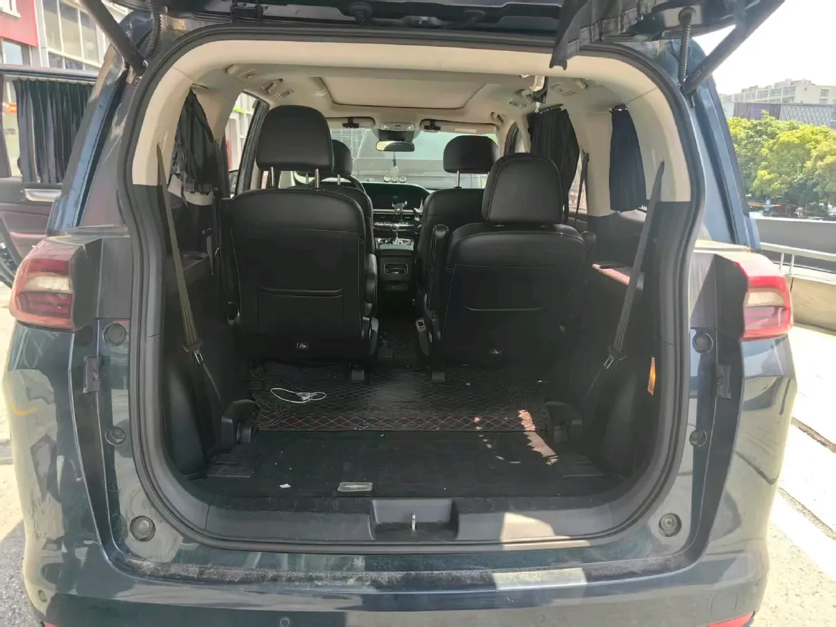 2021 GAC Trumpchi M6 1.5T 169HP L4 7DCT,autocango,china used car exporter,china ev exporter,chinese used car exporter,chinese used ev exporter