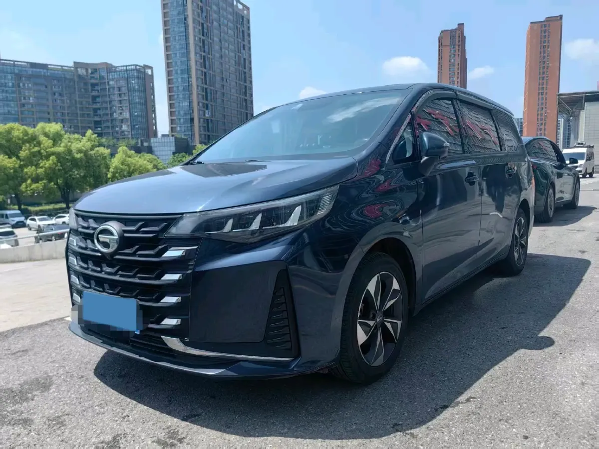 2021 GAC Trumpchi M6 1.5T 169HP L4 7DCT,autocango,china used car exporter,china ev exporter,chinese used car exporter,chinese used ev exporter