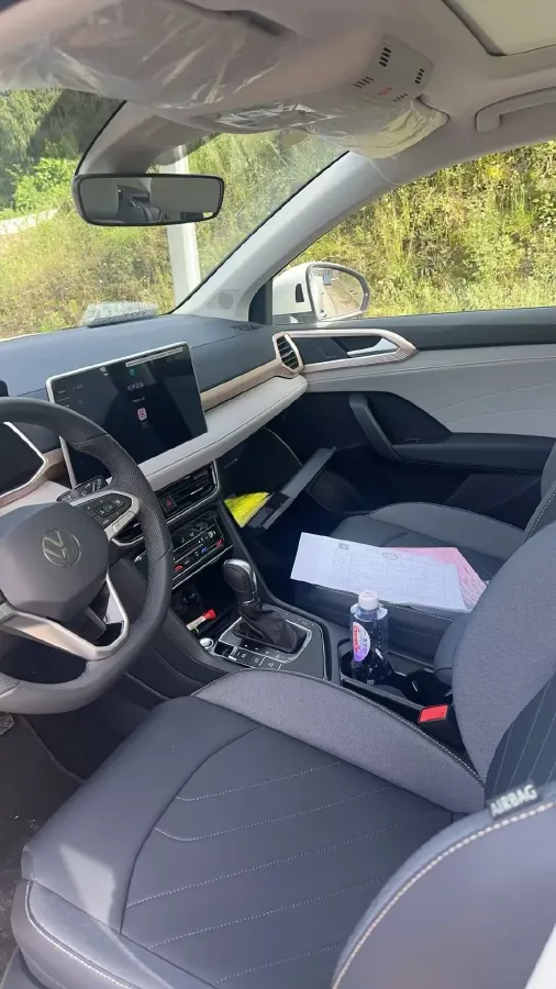 2024 Volkswagen Tharu 1.5T 160HP L4 7DCT,autocango,china used car exporter,china ev exporter,chinese used car exporter,chinese used ev exporter