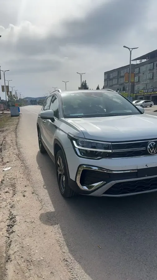 2024 Volkswagen Tharu 1.5T 160HP L4 7DCT,autocango,china used car exporter,china ev exporter,chinese used car exporter,chinese used ev exporter