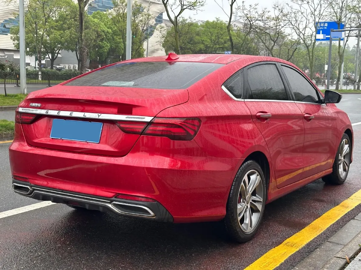 2018 Geely Binray 1.4T 133HP L4 CVT,autocango,china used car exporter,china ev exporter,chinese used car exporter,chinese used ev exporter