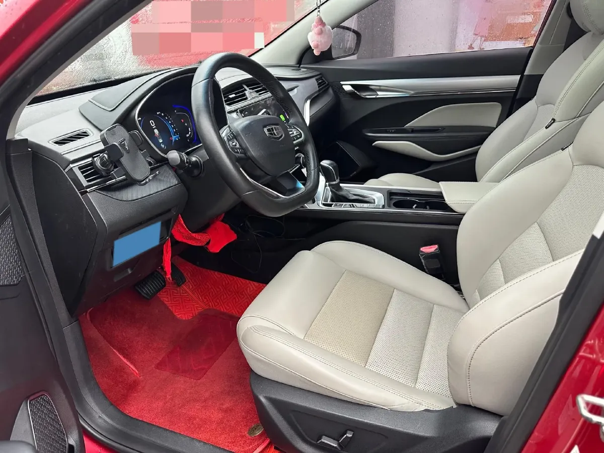 2018 Geely Binray 1.4T 133HP L4 CVT,autocango,china used car exporter,china ev exporter,chinese used car exporter,chinese used ev exporter
