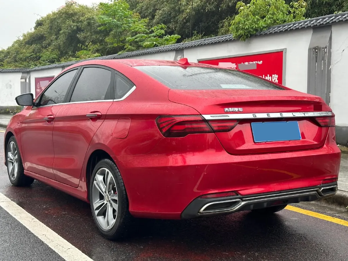 2018 Geely Binray 1.4T 133HP L4 CVT,autocango,china used car exporter,china ev exporter,chinese used car exporter,chinese used ev exporter