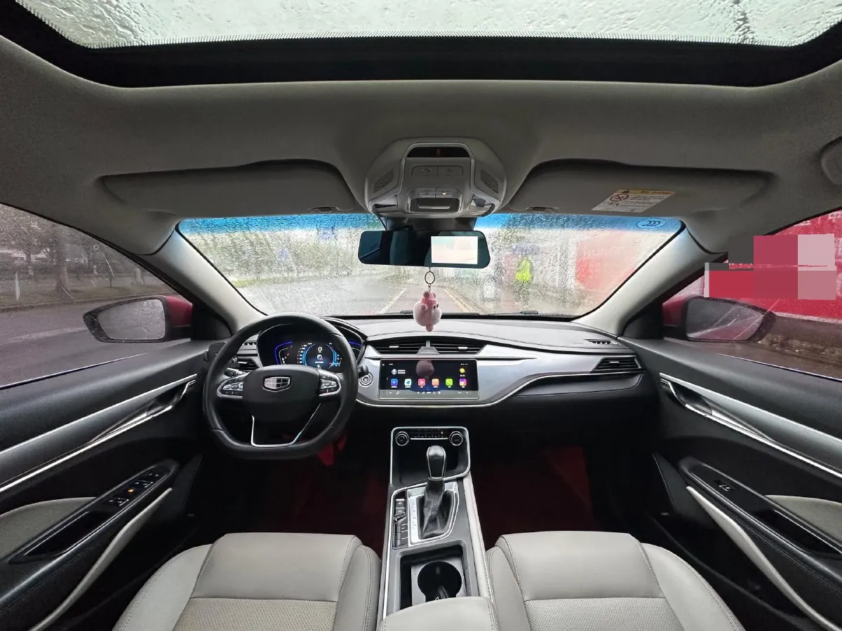 2018 Geely Binray 1.4T 133HP L4 CVT,autocango,china used car exporter,china ev exporter,chinese used car exporter,chinese used ev exporter