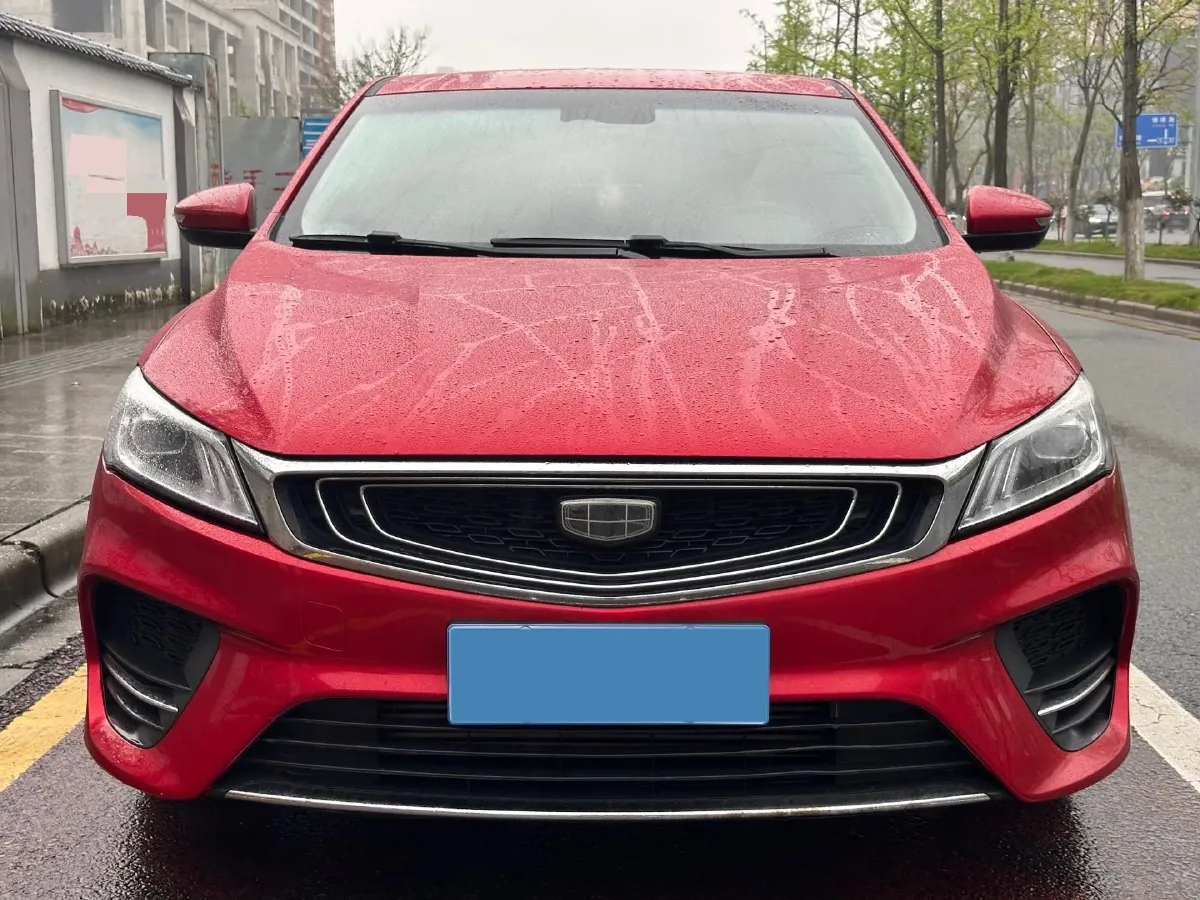 2018 Geely Binray 1.4T 133HP L4 CVT,autocango,china used car exporter,china ev exporter,chinese used car exporter,chinese used ev exporter