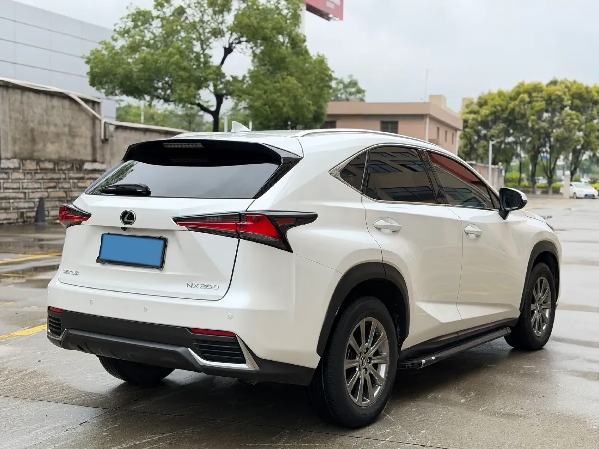 2020 Lexus NX 2.0L 150HP L4 CVT,autocango,china used car exporter,china ev exporter,chinese used car exporter,chinese used ev exporter